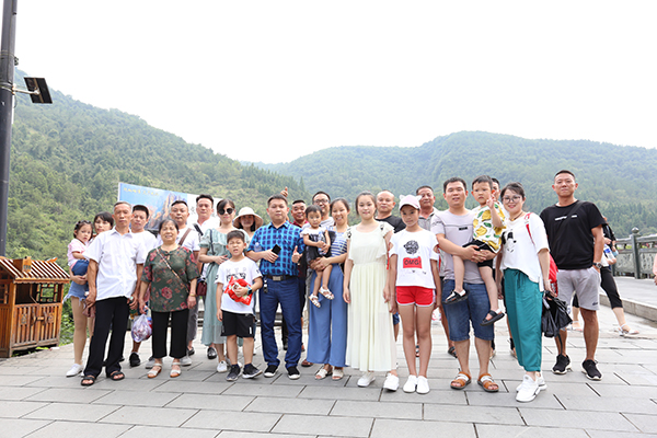 2018年夏季张家界之旅