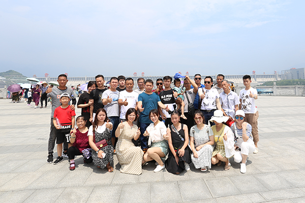 2019年夏季长江三峡之旅