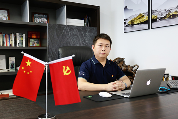 总经理熊建权
