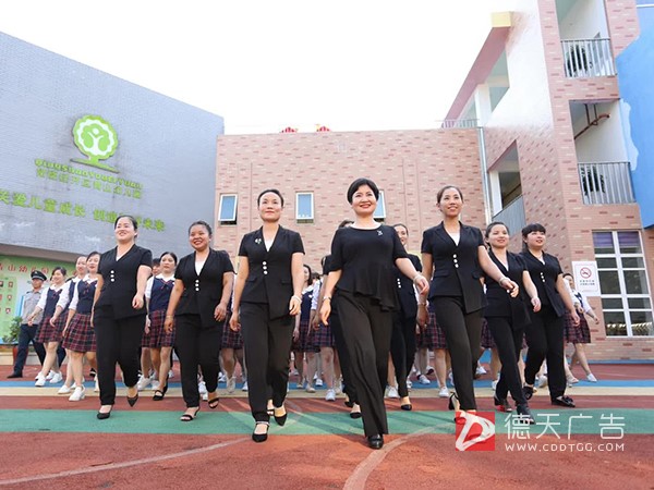 金鹰十周年宣传片拍摄现场