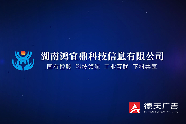 湖南鸿宜鼎科技信息有限公司短视频